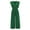 Green, variant on YOTMKGDO Women'S V Neck Splicing Comfortable Casual Solid Color Jumpsuit For Women Straight Pants Simple And Exquisite Design Blue XXL
