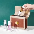 thumbnail image 3 of 5 botellas de spray sin aire de 30 ml/1,01 fl., rellenables, de plástico, vacías., 3 of 6