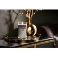 thumbnail image 4 of WoodWick Amethyst Sky Scented, Large Hourglass Candle, Crackles as it Burns, 21oz, 4 of 6