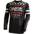 thumbnail image 3 of O'Neal Squadron Jersey Youth Large Black | Grey, 3 of 4