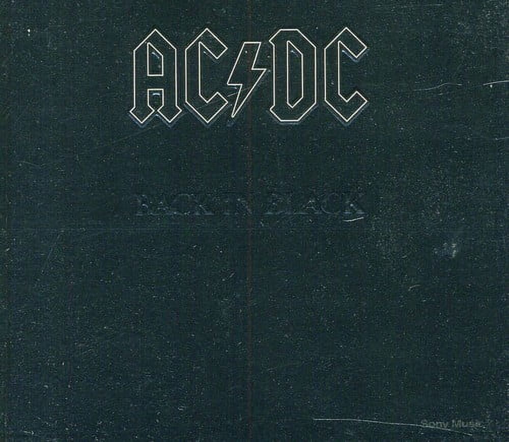 AC/DC, Music & Performance CD, Back in Black, 19x Platinum