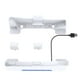 thumbnail image 3 of Soporte para PS5 Base delgada con concentrador USB 2.0 de 4 puertos Soporte horizontal estable, 3 of 5