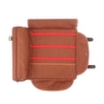 thumbnail image 1 of Yuarrent Bolsa de viaje con múltiples bolsillos para barman, organización cómoda, correa ajustable duradera para exteriores Almacenamiento y organización del hogar Marrón, 1 of 6