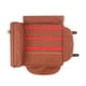 thumbnail image 1 of Ounissouiy Bolsa de viaje resistente y ajustable con correa para barman, bolsa para aventuras al aire libre, multibolsillos, duradera Almacenamiento y organización del hogar Marrón, 1 of 6