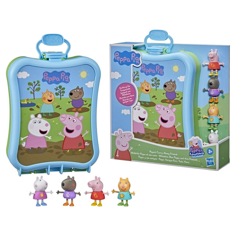Juguetes peppa pig walmart sale