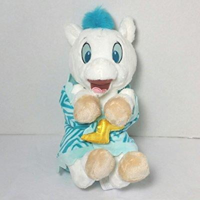 Disney/'s Babies Pegasus Hercules Plush Toy with Blanket 12/" Stuffed Doll
