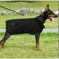 thumbnail image 2 of HPZZ Duck Insulated Dog Chore Coat, 2 of 4