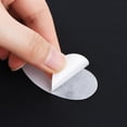 thumbnail image 3 of 100 Pairs Gel Eye Pads Moisturizing Eye Film Patches Eye Mask Eyelash Extension Tools, 3 of 5