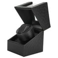 thumbnail image 2 of Automatic Watch Winder Box Wristwatch Winder Box Mechanical Watch Winder Box Automatic Watch Winder Box Display Storage Box For Wristwatch Mechanical Watch 110-220V US Plug, 2 of 8