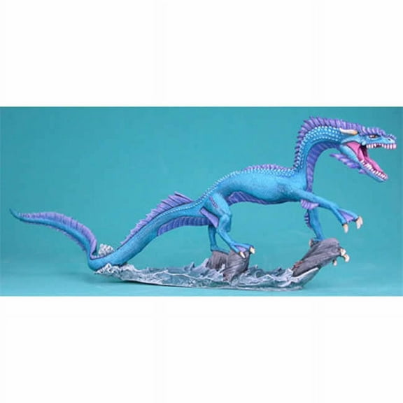 Sea Dragon Miniature Visions In Fantasy Dark Sword Miniatures