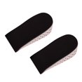 thumbnail image 1 of Demi-Hauteur, Soulève-Chaussures Chaussures Élévatrices - 2cm 3cm, 1 of 8