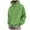 A-A-Green, variant on Momasggi Oversized Hoodies for Men Loose Casual Long Sleeve Drop Shoulder Hooded Sweatshirts Drawstring Hoodie Solid Color Pullover Tops with Pockets Beige XL