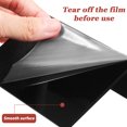 thumbnail image 3 of Shisuyan Table Chalkboard Signs Writable Reusable Black Acrylic 10 Pcs, 3 of 8