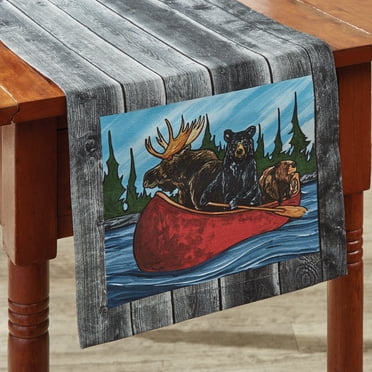 Crossroads 72” Table Runner main image 1