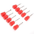 thumbnail image 2 of Accesorio para máquina de pedicura, 10 brocas para uñas, broca para pedicura, herramienta para pulir uñas, diseño de última generación, 2 of 8