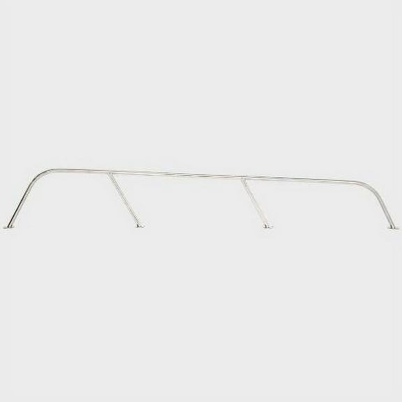 Boat Grab Rail | Oval Stainless Steel 86 x 13 x 2 1/2 Inch