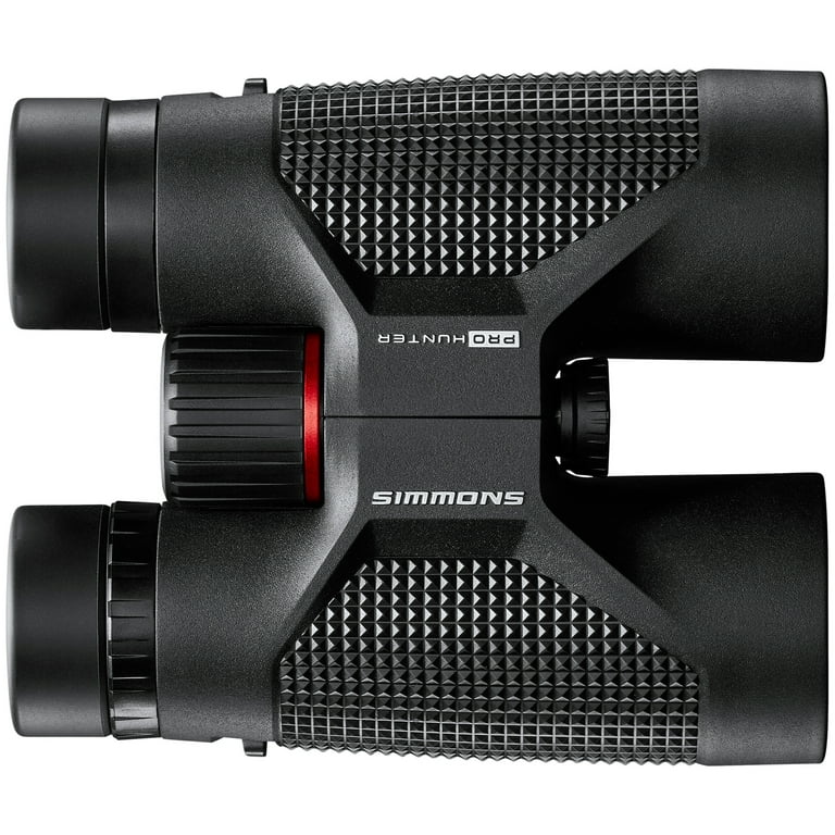 Simmons Pro Hunter 8x42-mm Waterproof Porro Prism Binoculars with