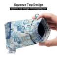 thumbnail image 2 of Estuche para Anteojos Doble con Protector de Sombra, Suave, para Mujeres y Hombres, 2 of 5
