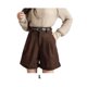 thumbnail image 5 of Jumpingount Pantalones cortos de verano para mujer, pantalones cortos holgados de cintura alta para banquete para niñas, pantalones de calle de Type2 NO2, 5 of 6