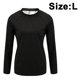 thumbnail image 1 of Traje de sauna Traje deportivo Ropa deportiva Trajes deportivos antidesgarros Gimnasio Boxeo Entrenamiento Esculpir el cuerpo Ropa deportiva de manga larga, 1 of 8