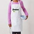 thumbnail image 5 of CafePress - Branson Classic Name Design With Dinosa - Kids Apron, 5 of 5
