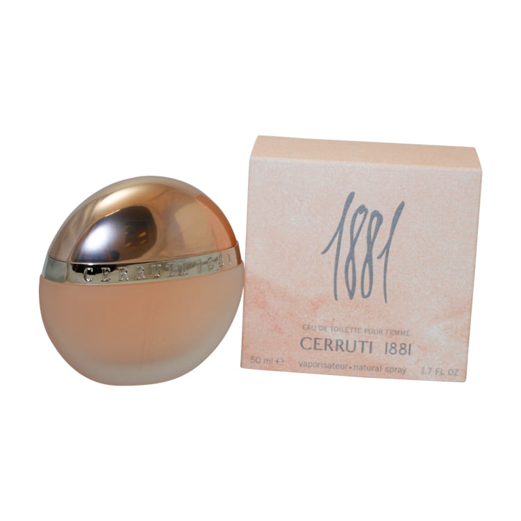 Nino Cerruti - Nino Cerruti 1881 Eau de Toilette, Perfume for Women, 1. ...
