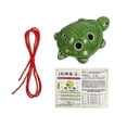 thumbnail image 3 of 1 Set Ocarina Flute Turtle Shape Ocarina Adorable Ocarina Flute Beginner Ocarina, 3 of 3