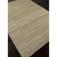 thumbnail image 2 of Jaipur Himalaya Canterbury Natural Solid Pattern Jute/Cotton Rug, 2 of 11