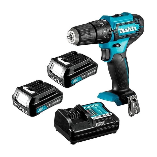 Rotomartillo Makita HP333DWYE