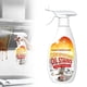 thumbnail image 5 of Desgrasador de alta resistencia 240 ml Limpiador de cocina Multipropósito Quitamanchas de aceite • Limpiador fuerte para parrillas • Acción espumosa potente • En cocinas, hornos y encimeras, 5 of 9