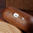 thumbnail image 4 of Aplicable a la carcasa de madera para auriculares Airpods Pro Carcasa de madera maciza para auriculares Apple a prueba de polvo y caídas, 4 of 5