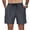 05-DarkGray, variant on Iceglad Mens Swim Trunks 7 Inch Quick Dry Swim Shorts with Compression Liner Beach Bathing Suits for Men Lightweight Summer Bathing Suit