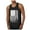 Z07-Black, variant on Caqnni Basic Style Classical Color Easy to Match Men Tank Top Shirts Comfort Soft Sleeveless (Light Blue,L)
