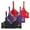 Beige, variant on Bra Set for Women - Underwire Push Up Bustier and Sports Training Bras Pack of 3 Comfortable Everyday Wear 3PCS