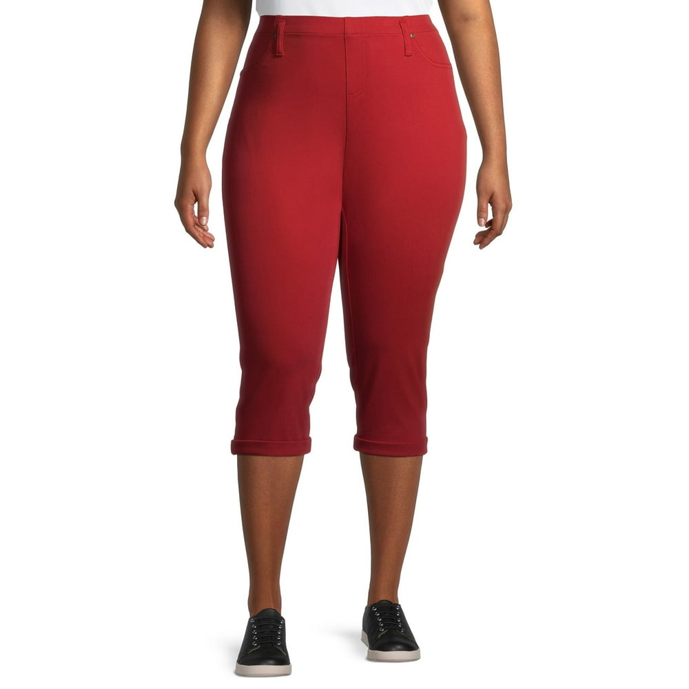 terra sky capris
