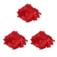 thumbnail image 1 of Injueey Amor Corazones Confeti Atmósfera Boda Adorno Lanzar Globo Relleno Papel para Cumpleaños Aniversario Rojo Type1 NO1, 1 of 6