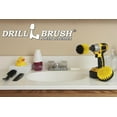 thumbnail image 6 of Drill Brush - Power Tool Cleaning Attachment - Drill Brush Set - Shower Drill Cleaning Brush - Bathroom Cleaning Brush Set - Scrub Brush For Drill - Cleaning Brush Kit - Drill Brush Attachment Kit, 6 of 7