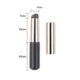 thumbnail image 5 of Fiudx Ofertas y liquidaciones Pincel de maquillaje Pincel de maquillaje Pincel de labios Pincel de labios suave con tapa Pinceles de labios reutilizables, 5 of 5