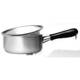 thumbnail image 2 of Sori Yanagi Casserole en Acier Inoxydable 18cm satin, 2 of 5