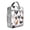 33, variant on Flamingo Insulated Lunch Bag Box Men Reusable Lunch Bag with Water Bottle Holder Lunchbox School Beach