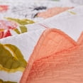 Greenland Home Fashions Watercolor Dream Quilt Set