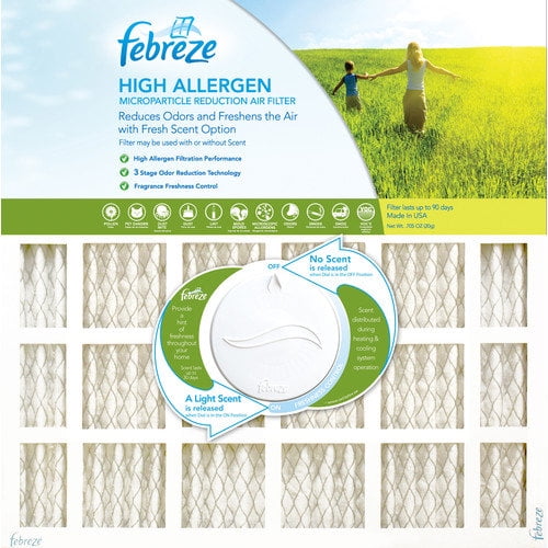 Febreze air conditioner filters deals