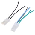 thumbnail image 2 of S SERENABLE Igniter Connection Cable Assembly Motorcycle Engine Parts 2pcs Ignition Wires, 2 of 7