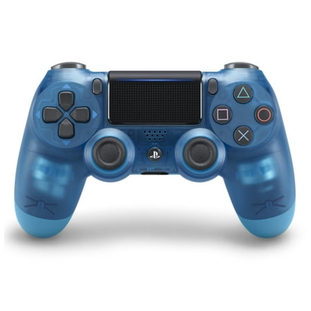 Sony PlayStation 4 DualShock 4 Controller, Blue Crystal, WMT Exclusive