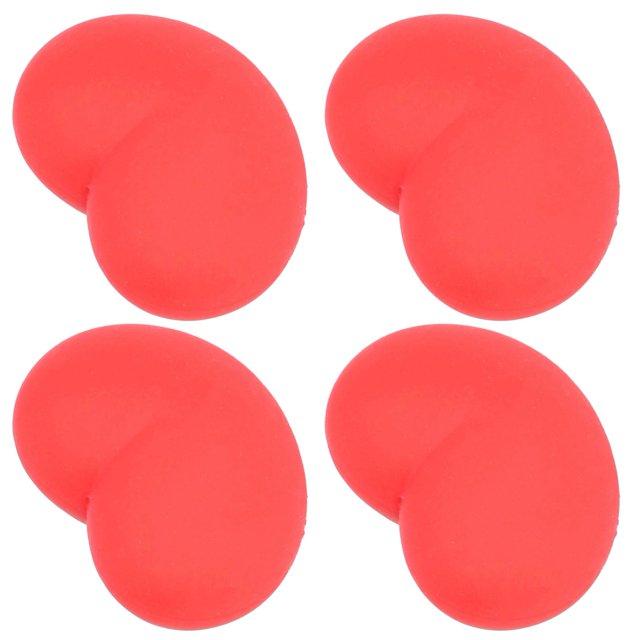 Juguete Blando Con Forma De Corazón, Resistente Al Desgarro, Reduce El Estrés En La Muñeca, Simulación De Bola De Estrés Cardíaco Para Mayores De 3 Años Para Niños Y