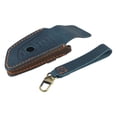 thumbnail image 2 of Protective Cover Key Case Replacement Accessories Easy Installation For Bmw For 1-Series F40 20-21 Long Lasting Blue Mingyiq, 2 of 9