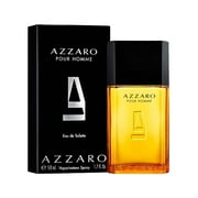 Azzaro Pour Homme Eau de Toilette, Cologne for Men, 1.7 fl oz