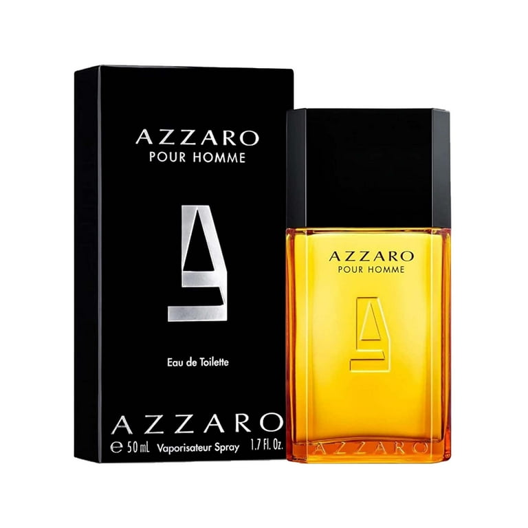 Azzaro Eau De Toilette Spray By Azzaro - 1.7 oz Azzaro Eau De Toilette Spray By Azzaro - 1.7 oz