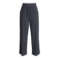 thumbnail image 7 of JCCXIN Toddler Baby Girls Active Sweatpants Joggers Athletic Pants Baggy Straight Leg Drawstring Trousers With Pockets Casual Everyday Wear Cozy Holiday Bottoms,Grey,9-10 Years, 7 of 7