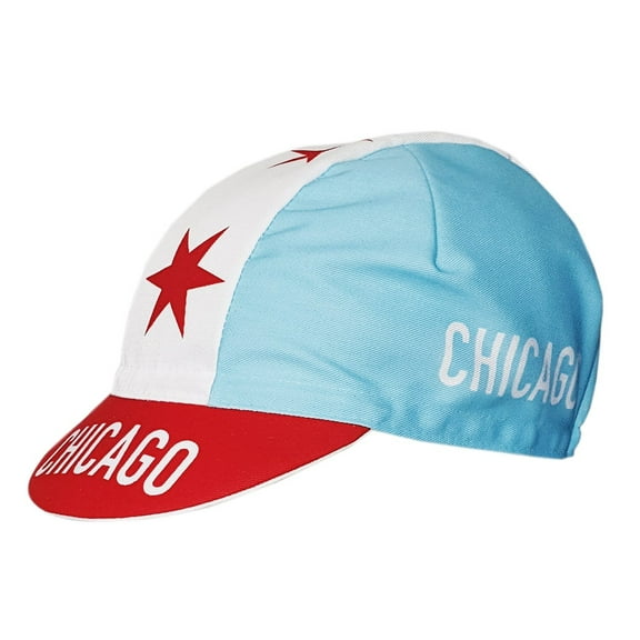 Chicago Cycling Cap